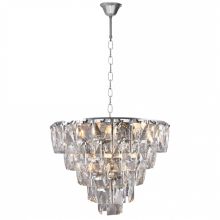 Chandelier CHELSEA CHROME 6xE14