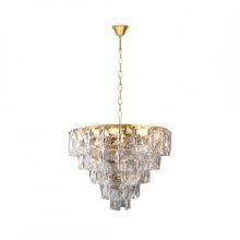 Chandelier CHELSEA GOLD 6xE14