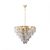 Chandelier CHELSEA GOLD 6xE14