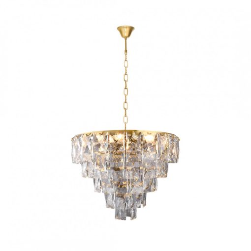 Chandelier CHELSEA GOLD 6xE14