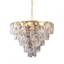 Chandelier CHELSEA GOLD 6xE14