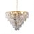 Chandelier CHELSEA GOLD 6xE14