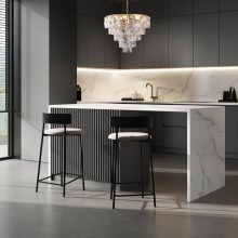 Chandelier CHELSEA GOLD 6xE14