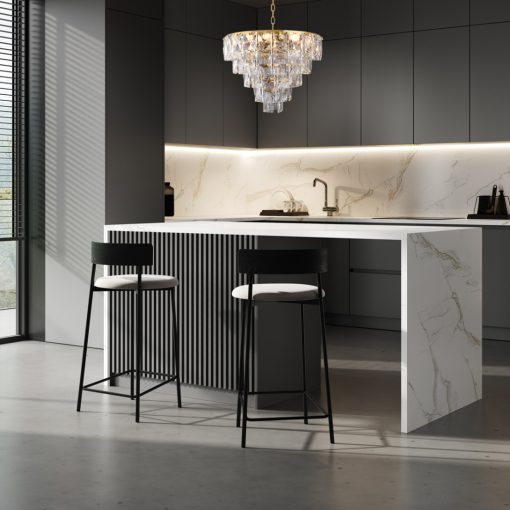 Chandelier CHELSEA GOLD 6xE14