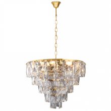 Chandelier CHELSEA GOLD 6xE14