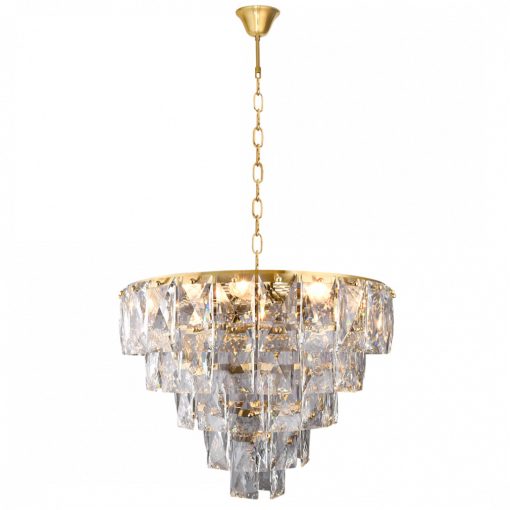 Chandelier CHELSEA GOLD 6xE14