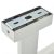 Wall lamp DUNA 60cm 13,8W
