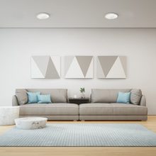Ceiling  PEPE 10W LED Ø260 mm