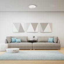 Ceiling  PEPE 19W LED Ø390 mm