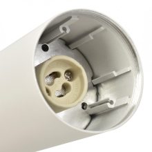 Mica Spot WHITE 1xGU10