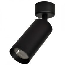 Mica Spot BLACK 1xGU10
