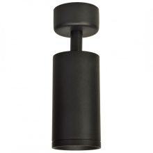 Mica Spot BLACK 1xGU10