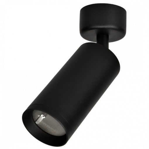 Mica Spot BLACK 1xGU10