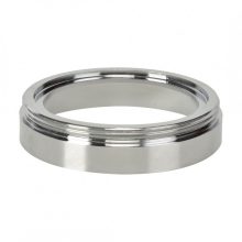 Chrome ring for lamp MICA