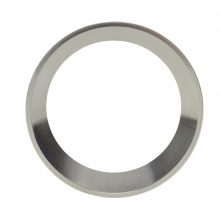 Chrome ring for lamp MICA