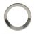 Chrome ring for lamp MICA