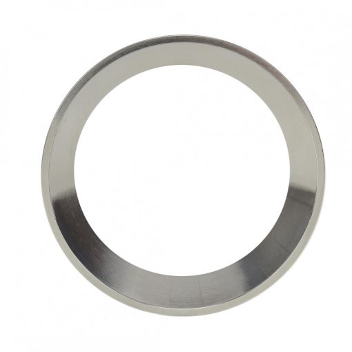Chrome ring for lamp MICA