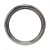 Chrome ring for lamp MICA
