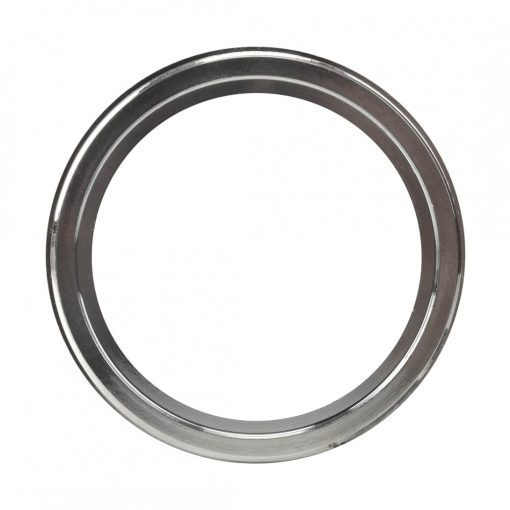 Chrome ring for lamp MICA