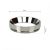 Chrome ring for lamp MICA