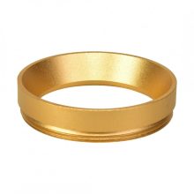 Gold ring for lamp MICA