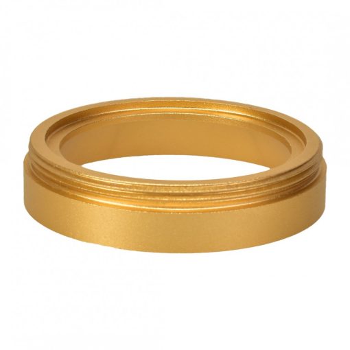 Gold ring for lamp MICA