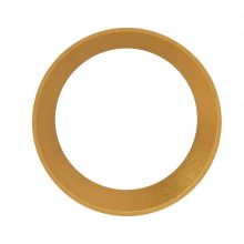 Gold ring for lamp MICA