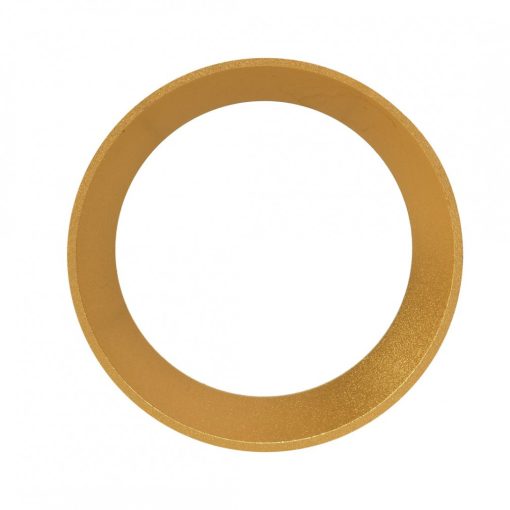 Gold ring for lamp MICA