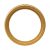 Gold ring for lamp MICA