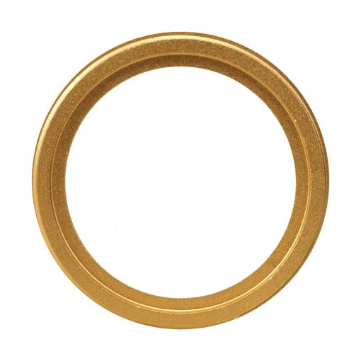 Gold ring for lamp MICA
