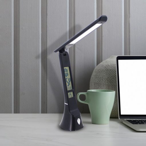 Lampa Biurkowa TORI 5W LED BLACK