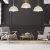 Pendant lamp LISA WHITE 3xE27