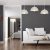Pendant lamp LISA WHITE 3xE27