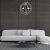 Pendant lamp COPERNICUS CHROME 260W LED