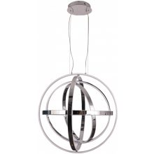 Pendant lamp COPERNICUS CHROME 260W LED