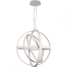 Pendant lamp COPERNICUS WHITE 260W LED