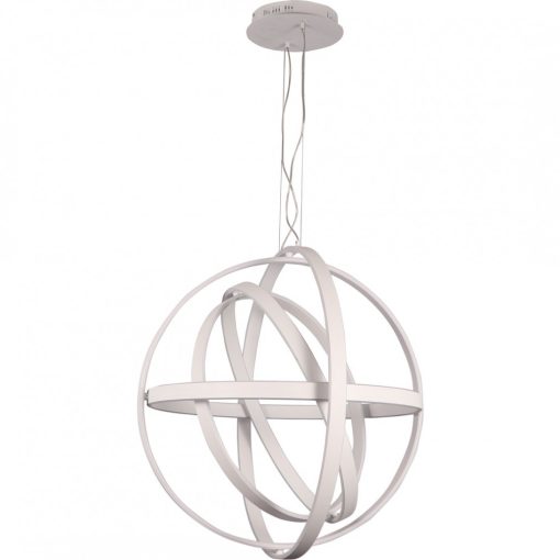 Pendant lamp COPERNICUS WHITE 260W LED