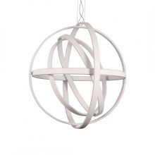 Pendant lamp COPERNICUS WHITE 260W LED