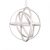 Pendant lamp COPERNICUS WHITE 260W LED
