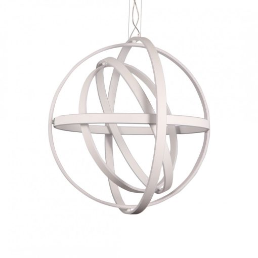 Pendant lamp COPERNICUS WHITE 260W LED