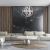 Pendant lamp COPERNICUS WHITE 260W LED