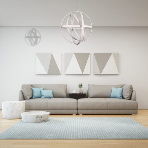 Pendant lamp COPERNICUS WHITE 260W LED