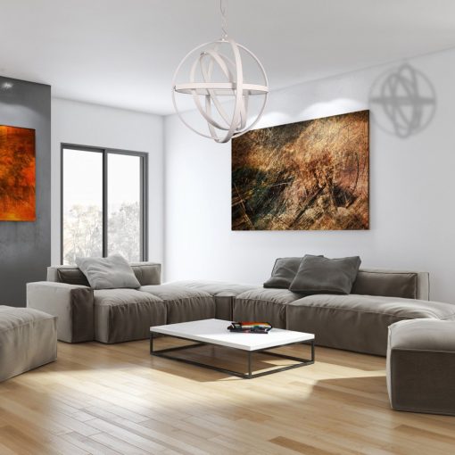 Pendant lamp COPERNICUS WHITE 260W LED