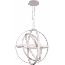 Pendant lamp COPERNICUS WHITE 260W LED