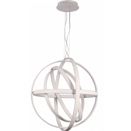 Pendant lamp COPERNICUS WHITE 260W LED