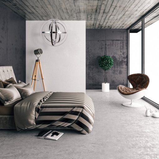 Pendant lamp COPERNICUS CHROME 180W LED