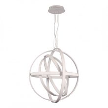 Pendant lamp COPERNICUS WHITE 180W LED