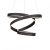 Pendant lamp ANDROMEDA BLACK 100W LED