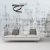 Pendant lamp ANDROMEDA BLACK 100W LED