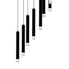 Pendant lamp CARBON 12W LED